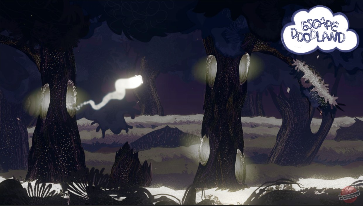 Скриншот из игры Escape Doodland - 33