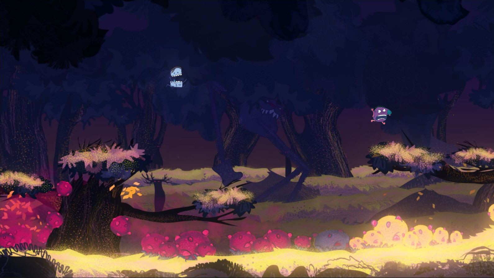 Скриншот из игры Escape Doodland - 20