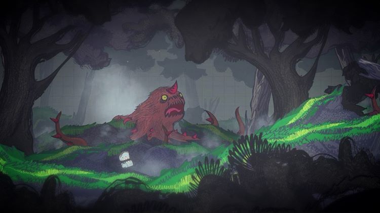 Скриншот из игры Escape Doodland - 24