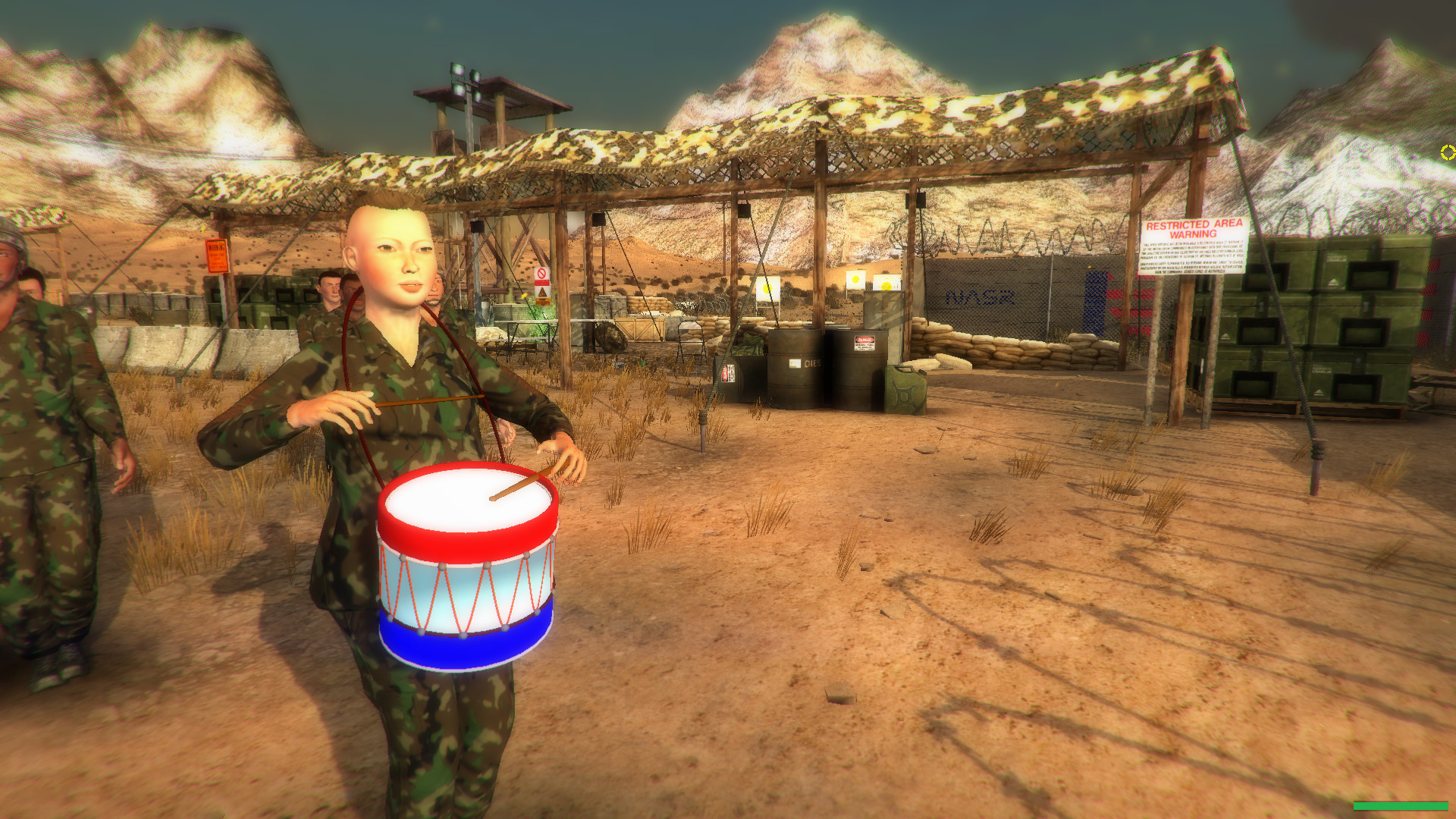 Скриншот из игры Battle For The Sun - 40