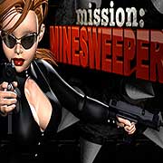 Обложка игры Mission: Minesweeper