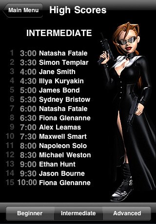 Скриншот из игры Mission: Minesweeper - 1