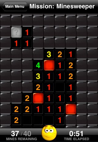 Скриншот из игры Mission: Minesweeper - 2