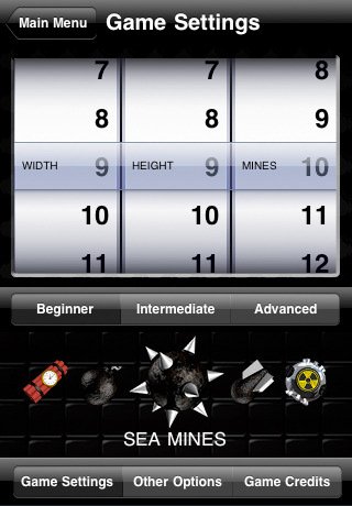 Скриншот из игры Mission: Minesweeper - 3