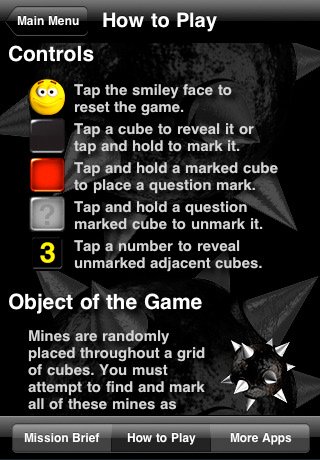 Скриншот из игры Mission: Minesweeper - 5