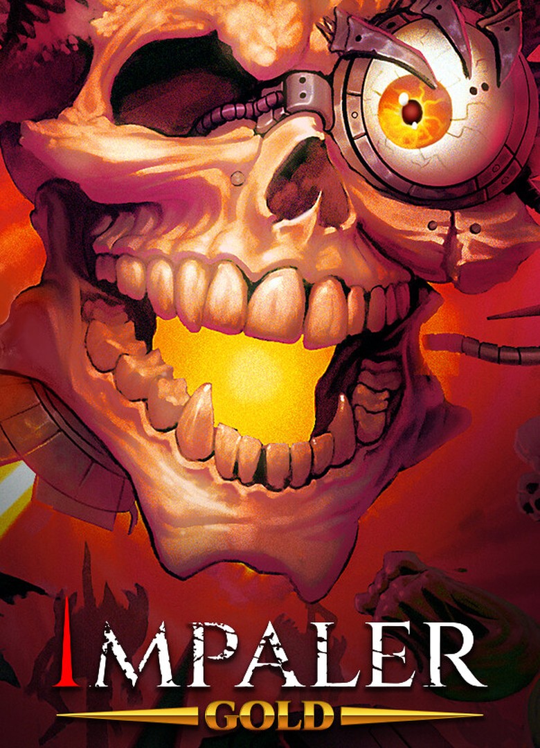 Обложка игры Impaler Gold