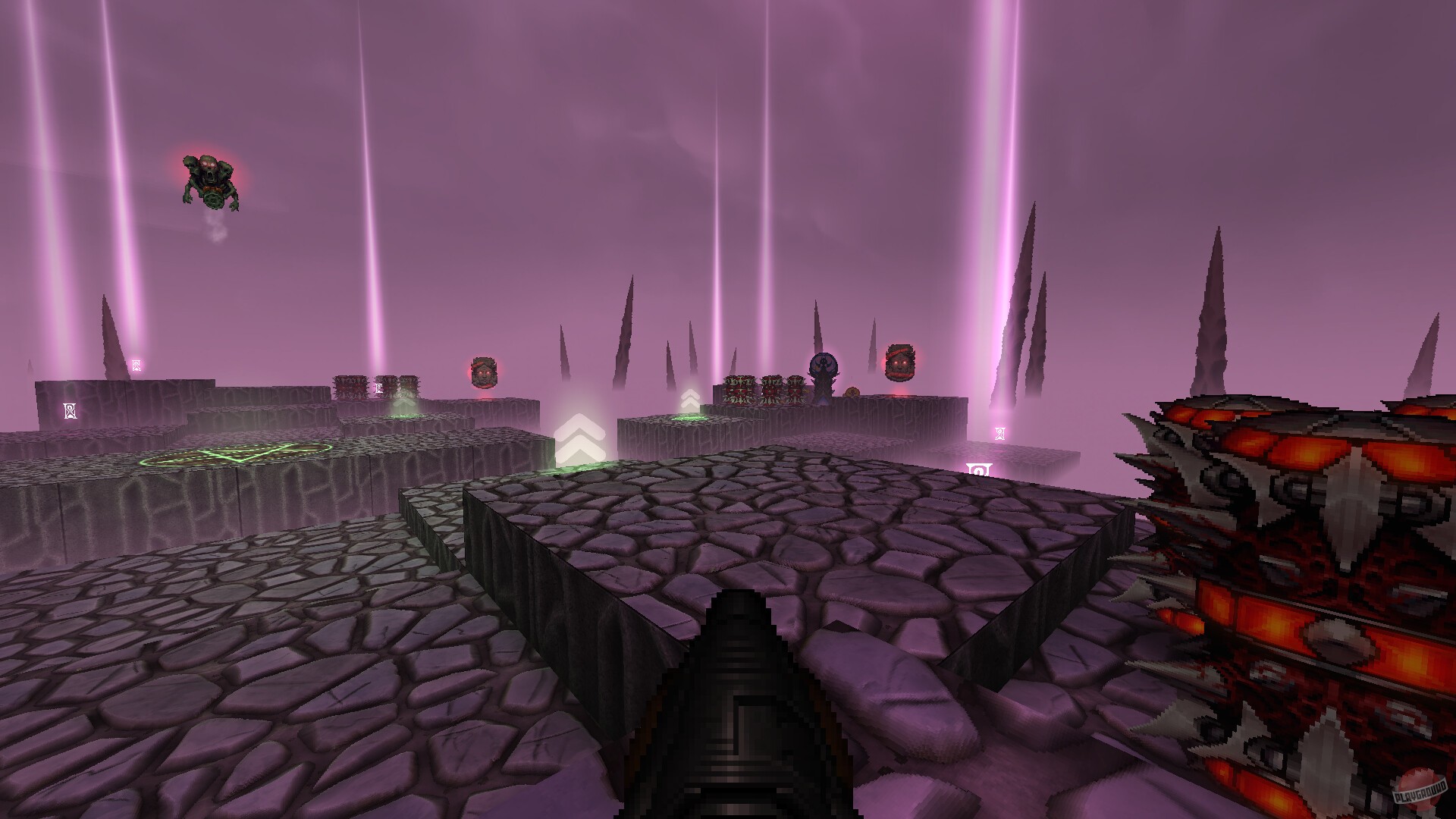 Скриншот из игры Impaler Gold - 11