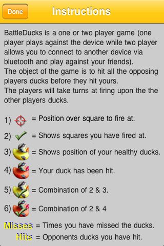 Скриншот из игры BattleDucks - 3