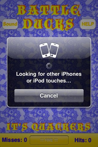 Скриншот из игры BattleDucks - 4