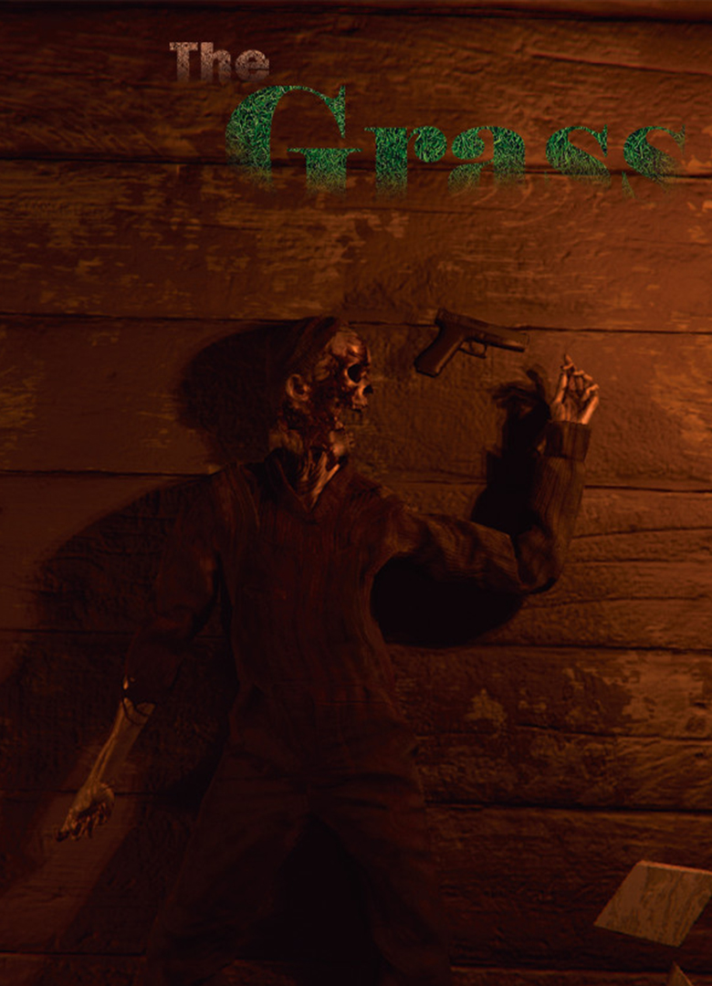 Обложка игры The Grass