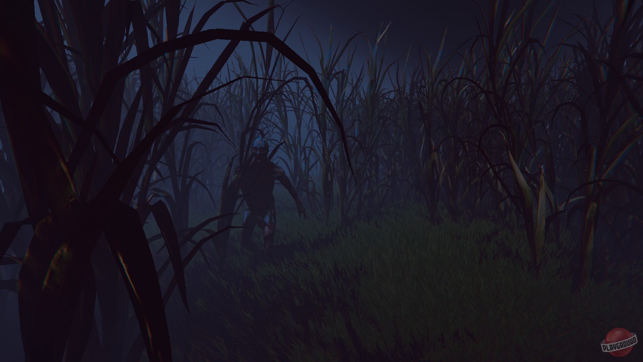 Скриншот из игры The Grass - 2