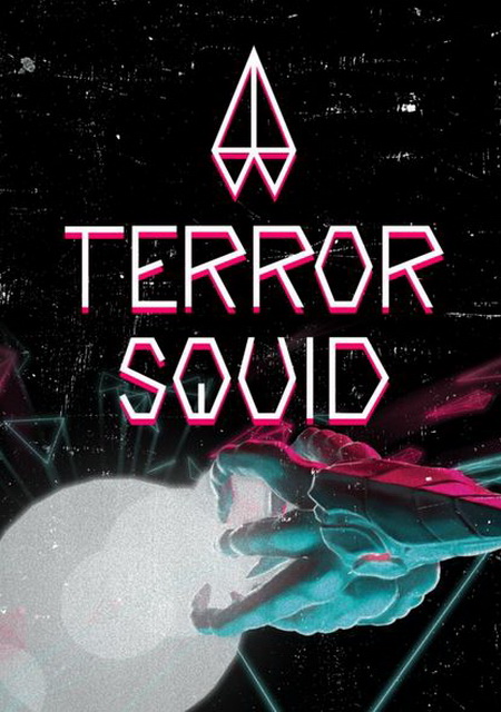 Обложка игры TERROR SQUID
