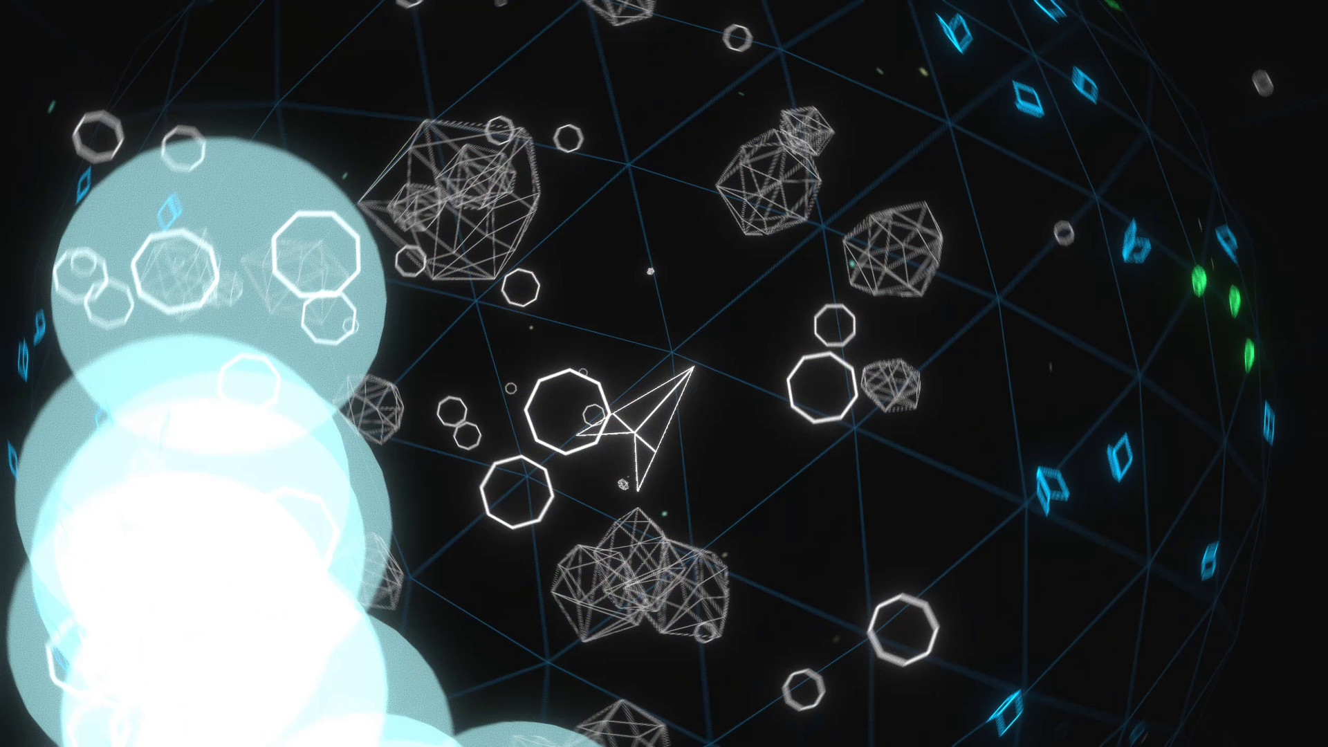 Скриншот из игры TERROR SQUID - 4