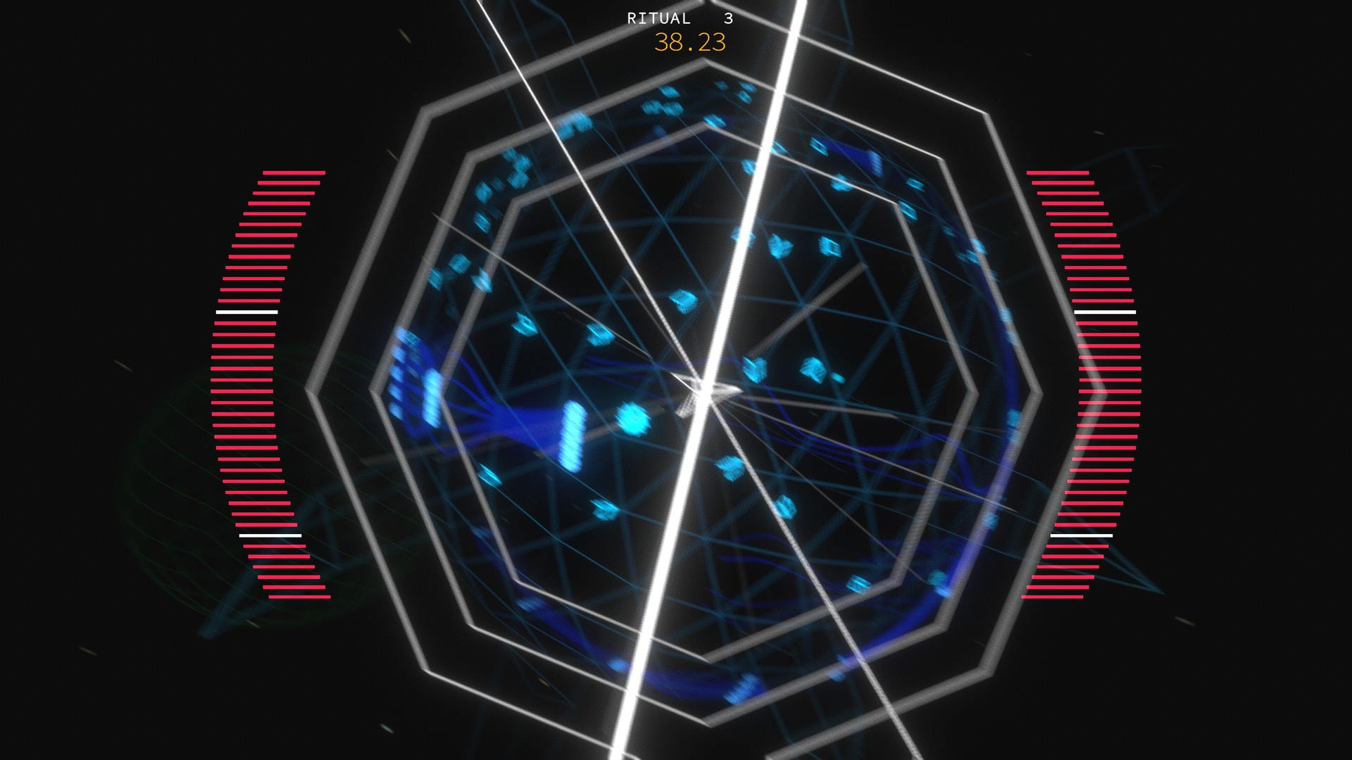 Скриншот из игры TERROR SQUID - 5