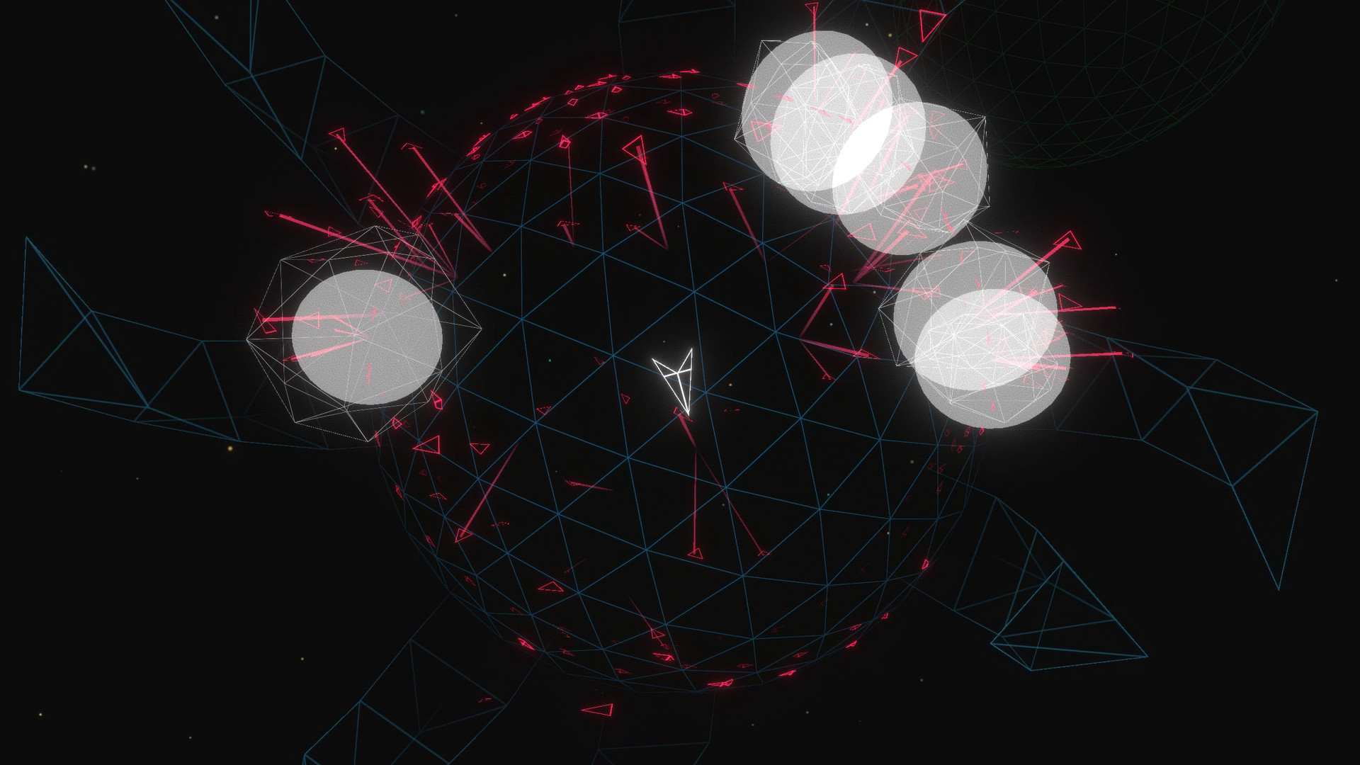 Скриншот из игры TERROR SQUID - 8