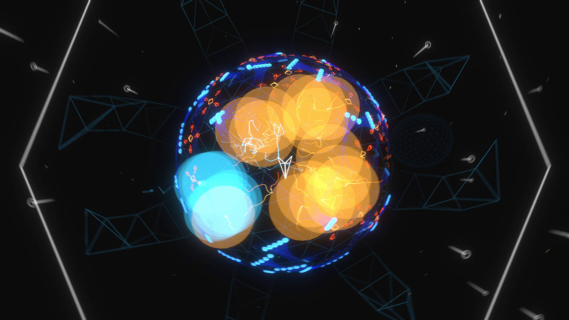 Скриншот из игры TERROR SQUID - 9