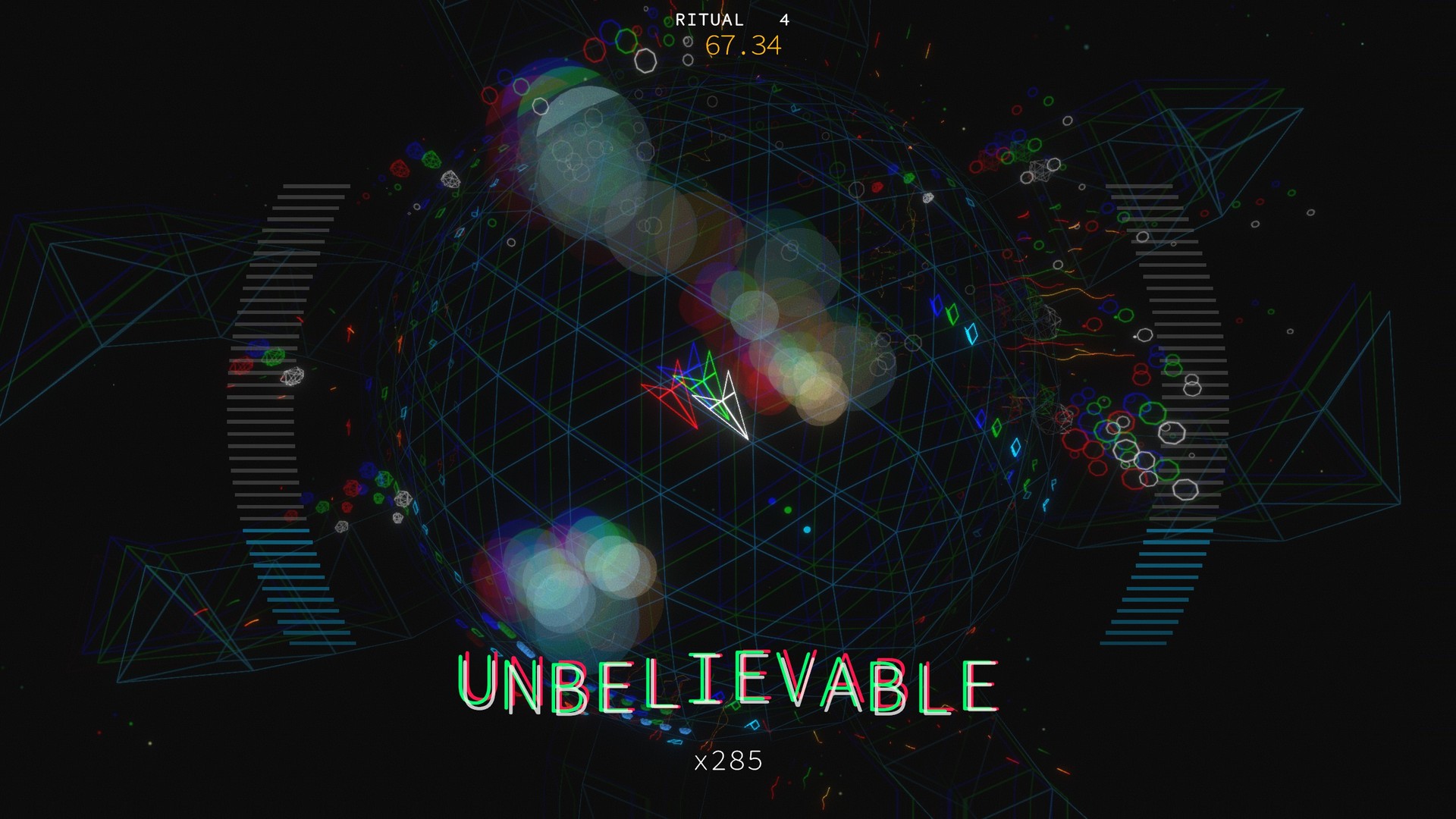 Скриншот из игры TERROR SQUID - 10