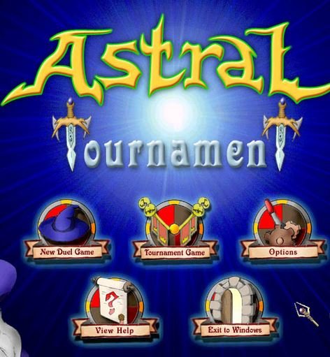 Обложка игры Astral Tournament