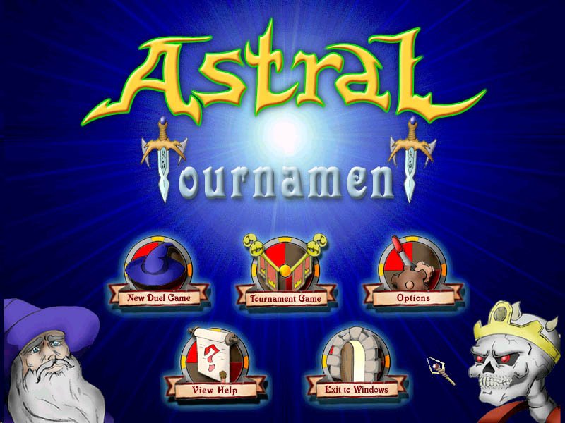 Скриншот из игры Astral Tournament - 4