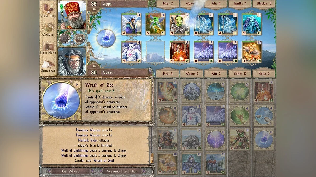 Скриншот из игры Spectromancer - 21