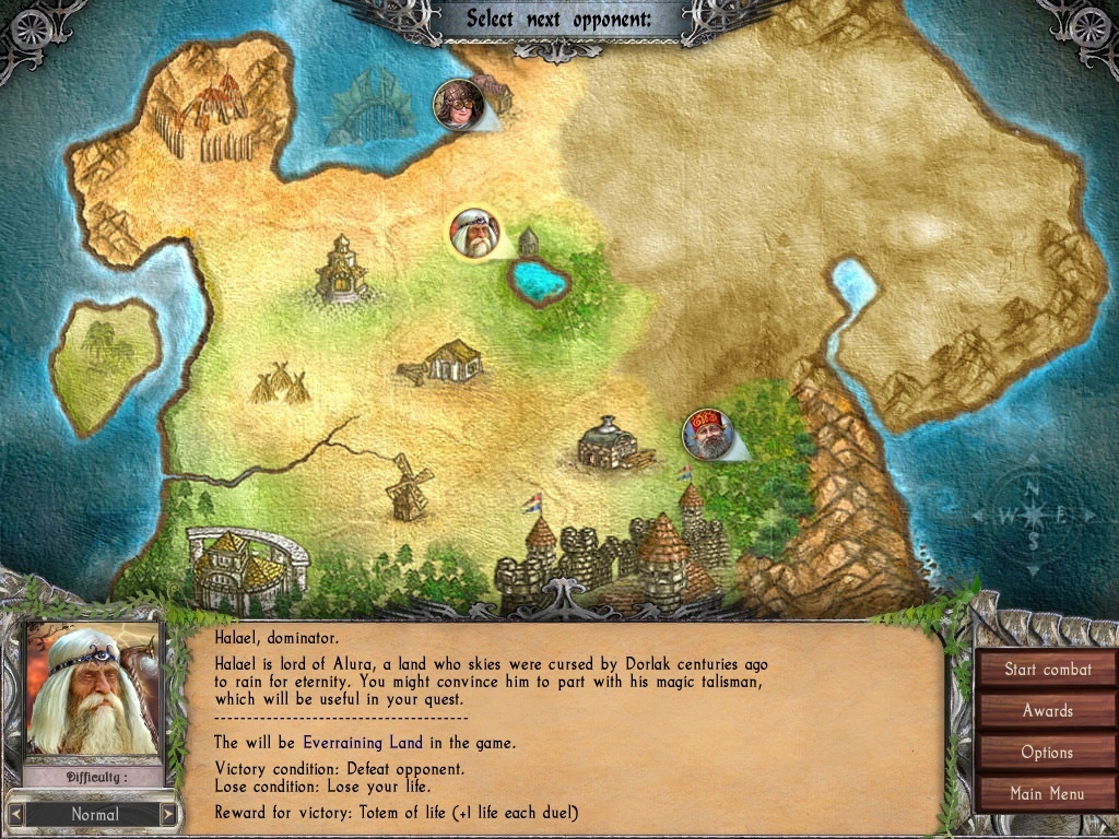 Скриншот из игры Spectromancer - 9