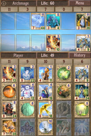 Скриншот из игры Spectromancer - 20