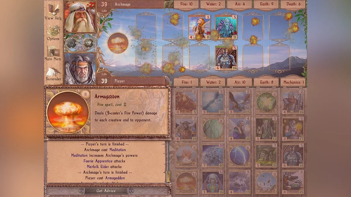 Скриншот из игры Spectromancer - 11