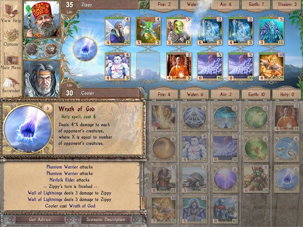 Скриншот из игры Spectromancer - 12