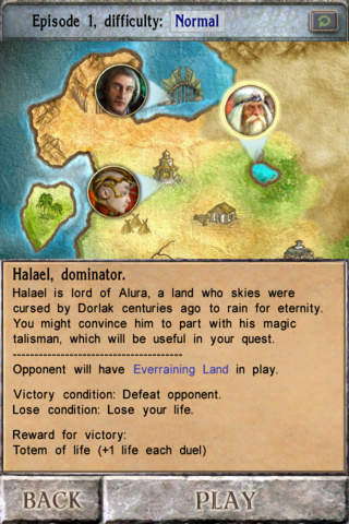 Скриншот из игры Spectromancer - 6