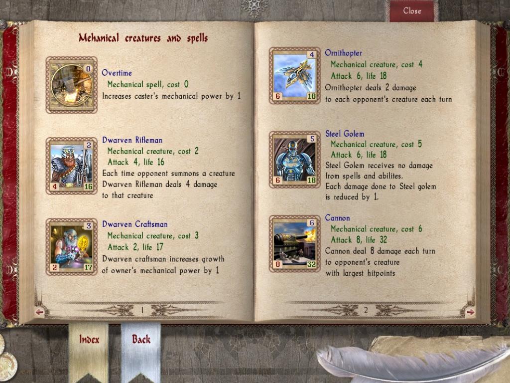 Скриншот из игры Spectromancer - 18