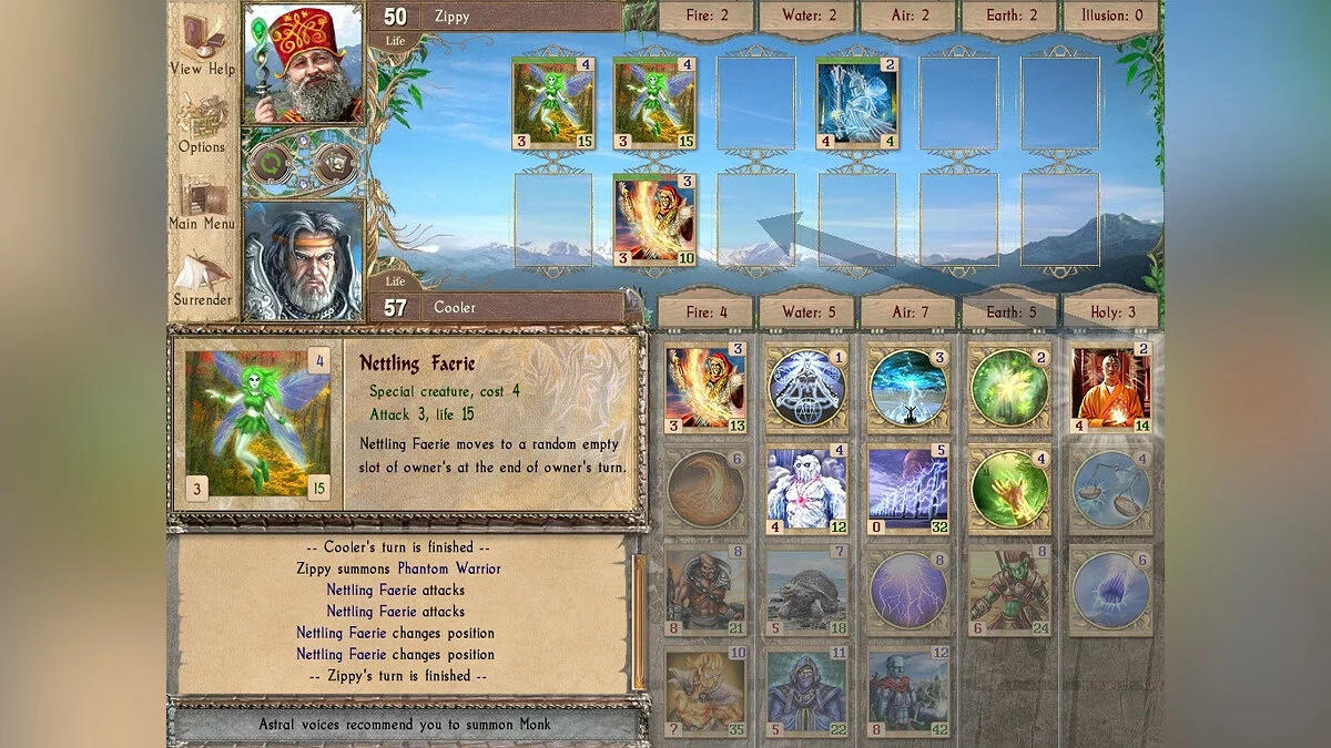 Скриншот из игры Spectromancer - 7