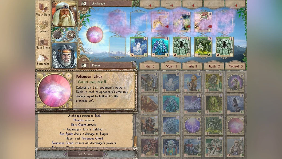 Скриншот из игры Spectromancer - 17