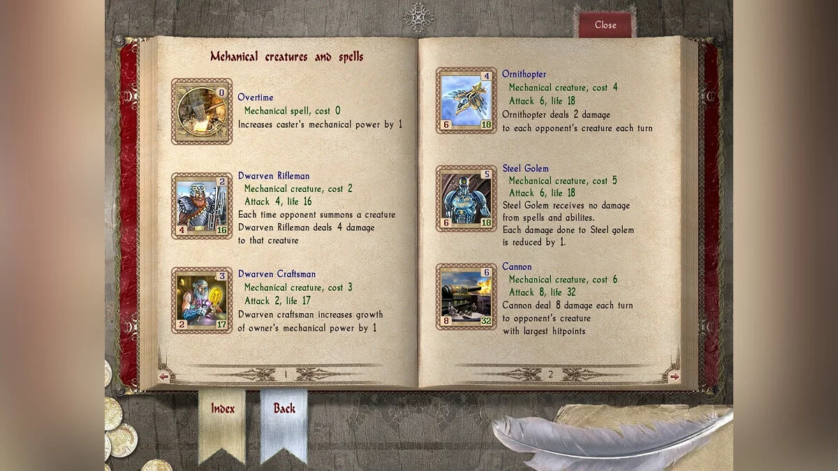 Скриншот из игры Spectromancer - 31