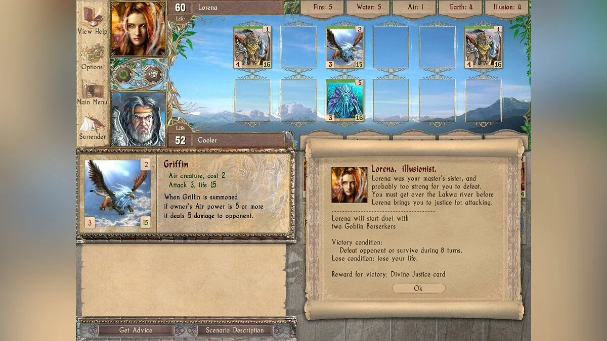 Скриншот из игры Spectromancer - 29