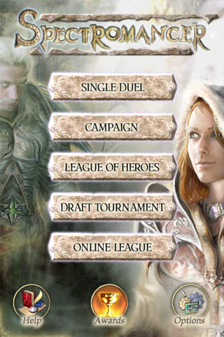 Скриншот из игры Spectromancer - 34