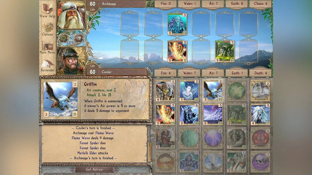 Скриншот из игры Spectromancer - 25