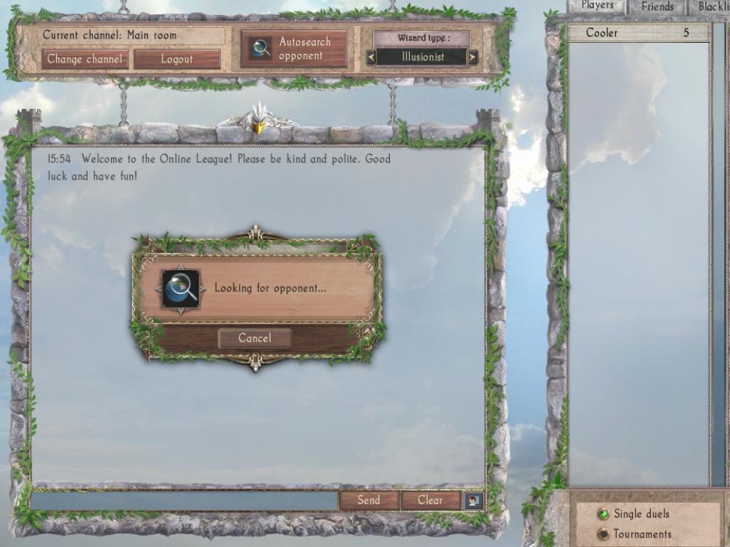 Скриншот из игры Spectromancer - 8