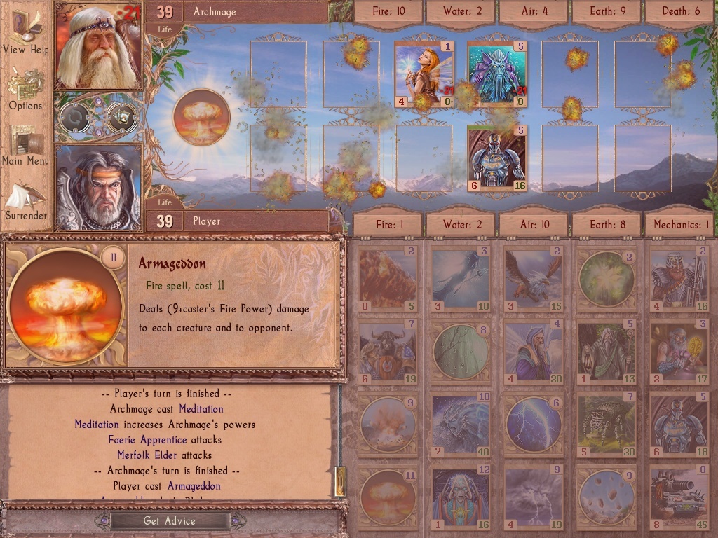 Скриншот из игры Spectromancer - 32