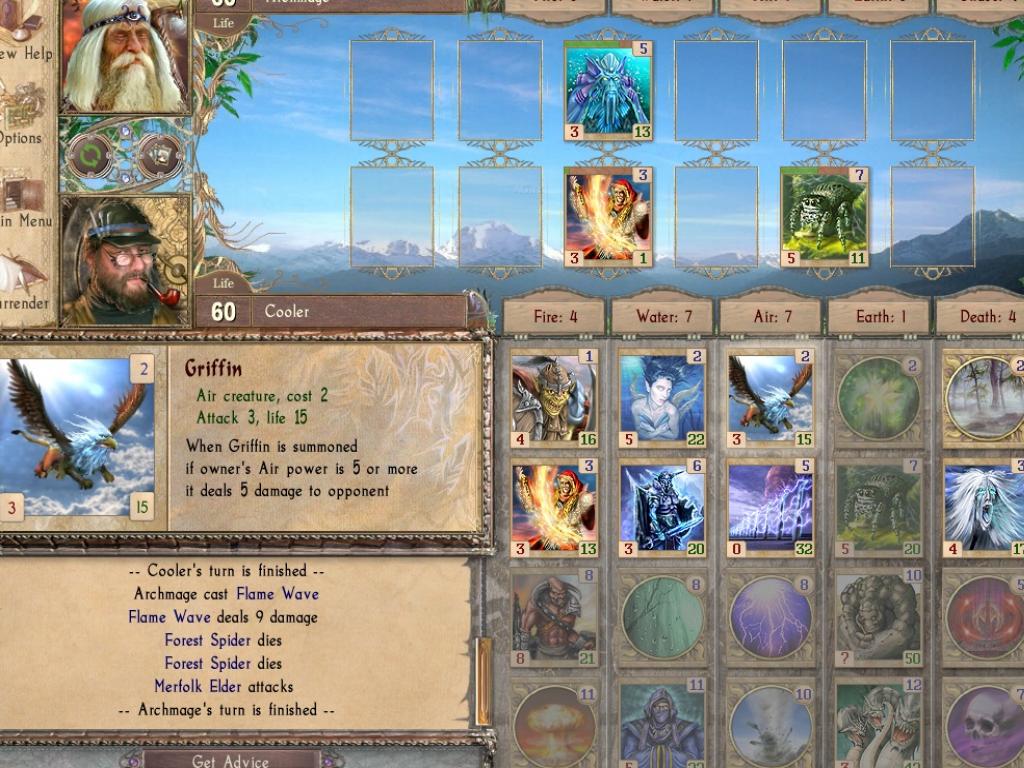 Скриншот из игры Spectromancer - 10