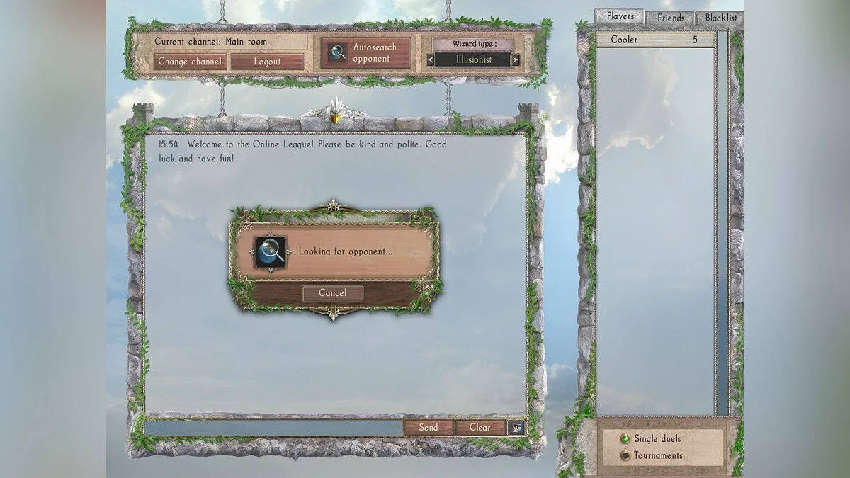 Скриншот из игры Spectromancer - 23