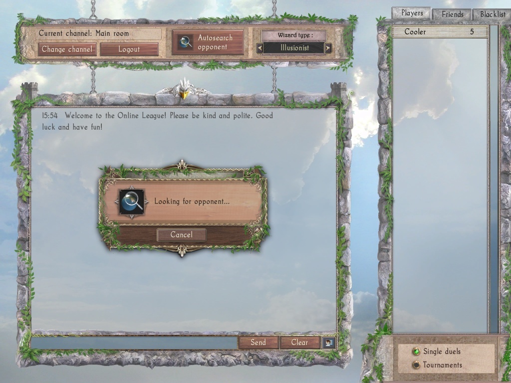 Скриншот из игры Spectromancer - 30