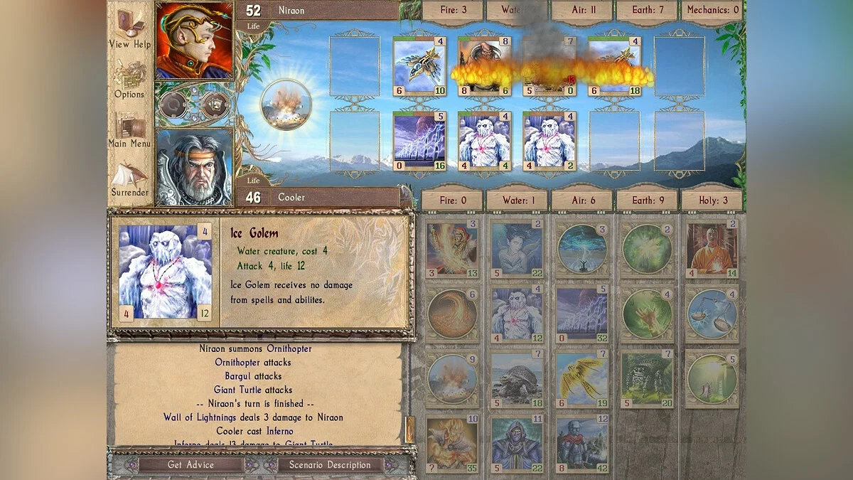 Скриншот из игры Spectromancer - 15