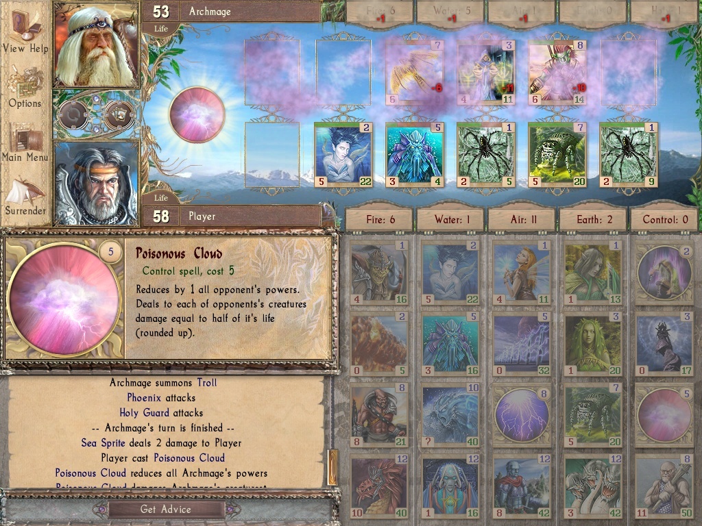 Скриншот из игры Spectromancer - 28