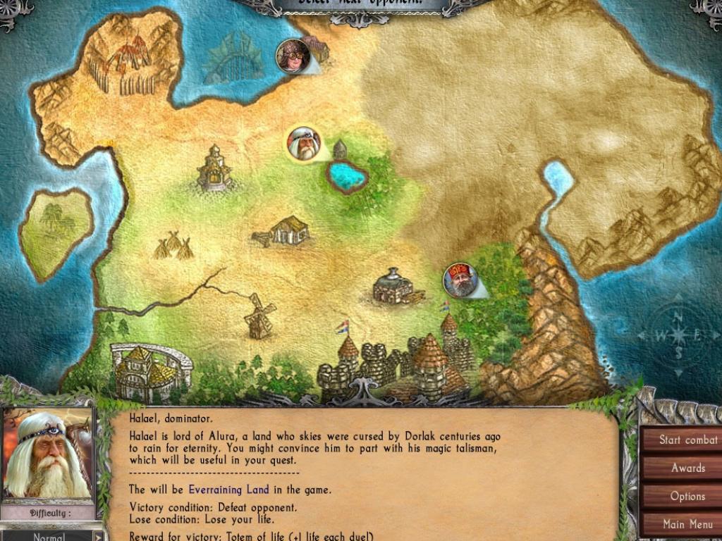 Скриншот из игры Spectromancer - 13