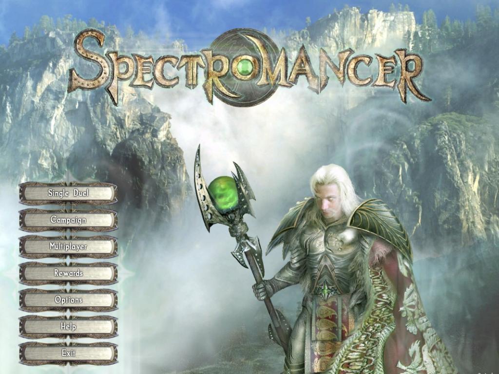 Скриншот из игры Spectromancer - 16