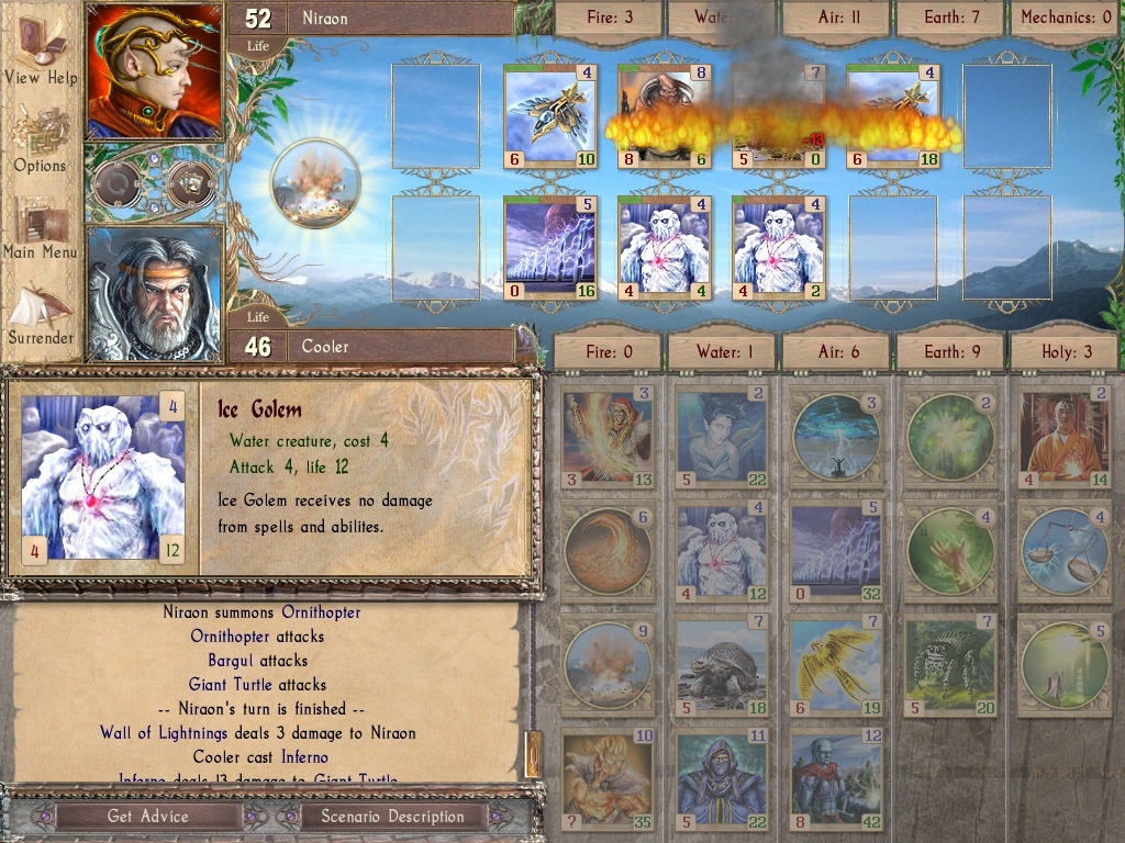 Скриншот из игры Spectromancer - 19