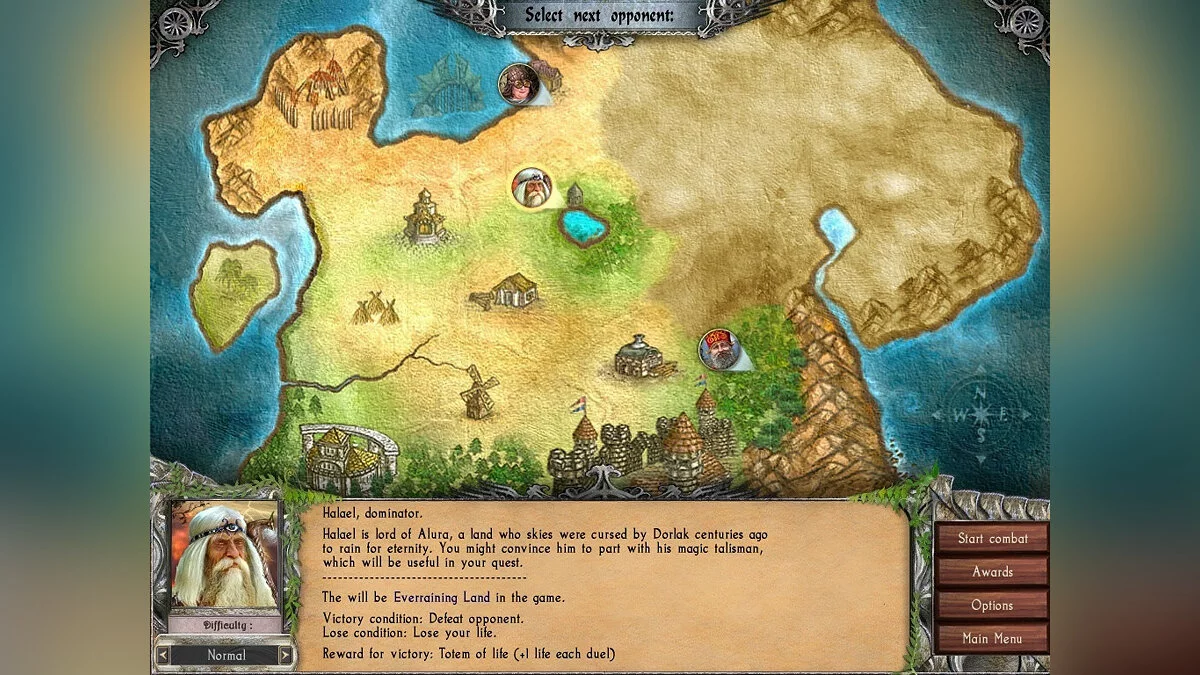 Скриншот из игры Spectromancer - 27