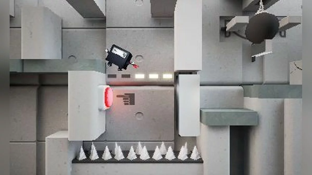 Скриншот из игры Cubic Ninja - 17