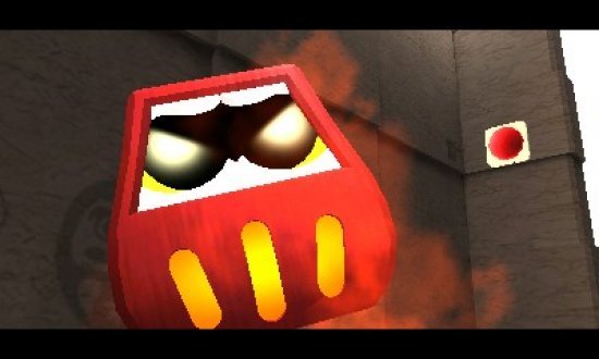 Скриншот из игры Cubic Ninja - 1