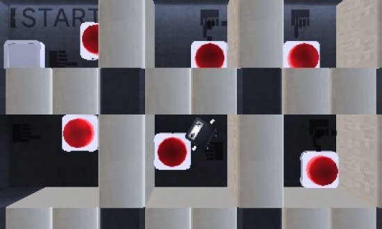 Скриншот из игры Cubic Ninja - 3